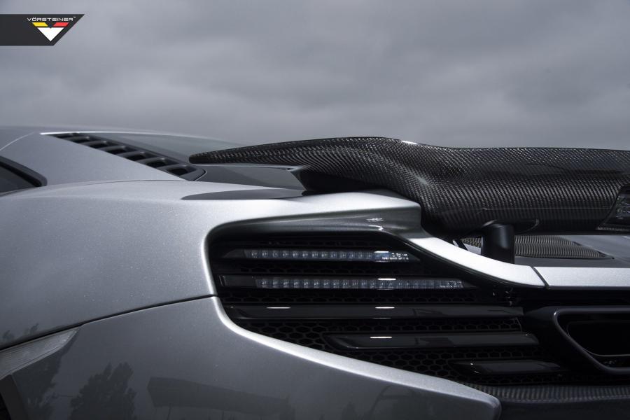  McLaren MP4-VX by Vorsteiner 2014 года  (фото 20 из 20)